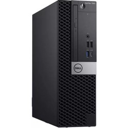 REF DELL OPTIPLEX 7060 SFF, i5 8x00, 8GB DDR4, 256GB SSD - GRADE Α
