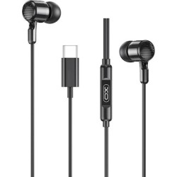 XO EP84, ΕΝΣΥΡΜΑΤΑ ΑΚΟΥΣΤΙΚΑ, TYPE-C, ΜΑΥΡΑ