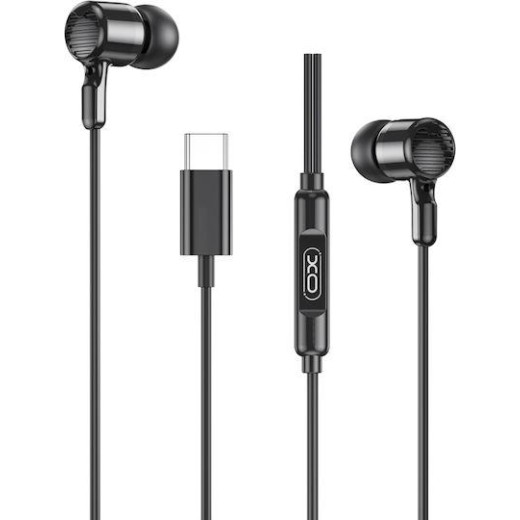 XO EP84, ΕΝΣΥΡΜΑΤΑ ΑΚΟΥΣΤΙΚΑ, TYPE-C, ΜΑΥΡΑ