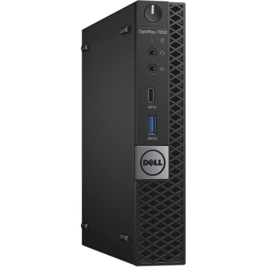 REF DELL OPTIPLEX 7050M MICRO, i5 7500, 8GB DDR4, 256GB SSD- GRADE Α REF DELL OPTIPLEX 7050M MICRO, i5 7500, 8GB DDR4, 256GB SSD- GRADE Α