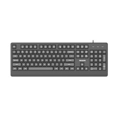 PHILIPS SPK6247 ΕΝΣΥΡΜΑΤΟ ΠΛΗΚΤΡΟΛΟΓΙΟ, ΜΑΥΡΟ, GR