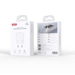 XO L167, ΦΟΡΤΙΣΤΗΣ ΓΡΗΓΟΡΗΣ ΦΟΡΤΙΣΗΣ, 25W, TYPE-C, ΛΕΥΚΟΣ XO L167, ΦΟΡΤΙΣΤΗΣ ΓΡΗΓΟΡΗΣ ΦΟΡΤΙΣΗΣ, 25W, TYPE-C, ΛΕΥΚΟΣ