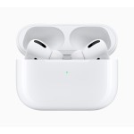 FIRO TWS BLUETOOTH EARPHONE, WIRELESS CHARGING, ANC, ΛΕΥΚΟ