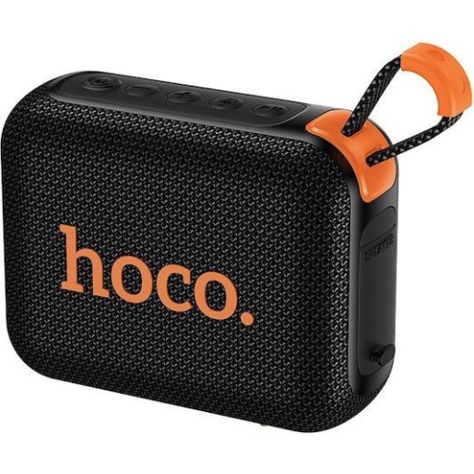 HOCO HC31 RIVER, BLUETOOTH ΗΧΕΙΟ, 10W, ΜΑΥΡΟ
