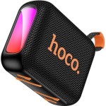 HOCO HC31 RIVER, BLUETOOTH ΗΧΕΙΟ, 10W, ΜΑΥΡΟ