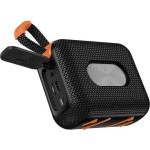 HOCO HC31 RIVER, BLUETOOTH ΗΧΕΙΟ, 10W, ΜΑΥΡΟ