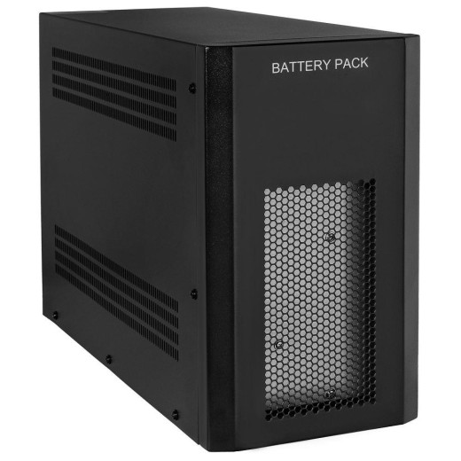 NG BATTERY BANK για 6 BAT 12V/7-9Ah TOWER