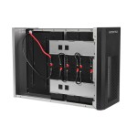 NG BATTERY BANK για 6 BAT 12V/7-9Ah TOWER