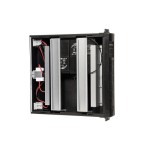 NG BATTERY BANK για 4 BAT 12V/9Ah RT