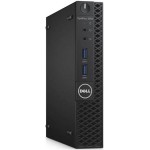 REF DELL OPTIPLEX 3050 MICRO, i5 7500T, 8GB DDR4, 256GB NVME - GRADE A