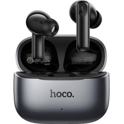 HOCO EQ27 FUN, ΑΣΥΡΜΑΤΑ ΑΚΟΥΣΤΙΚΑ, ANC, TWS, AI ΜΕΤΑΦΡΑΣΗ, ΓΚΡΙ