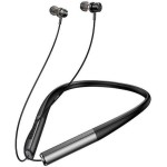 HOCO ES73 DYNASTIC, ΑΣΥΡΜΑΤΑ ΑΚΟΥΣΤΙΚΑ ΛΑΙΜΟΥ, ΜΑΥΡΑ