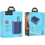 HOCO BS47 UNO, ΑΣΥΡΜΑΤΟ ΗΧΕΙΟ, ΡΑΔΙΟΦΩΝΟ, SPORTS, ΜΠΛΕ