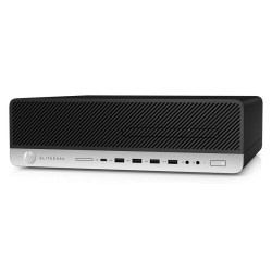 REF HP PRODESK 800 G4 SFF, i5 8500, 8GB DDR4, 256GB SSD NVMe,  GRADE A