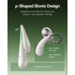 BASEUS ELI SPORT 2, ΑΣΥΡΜΑΤΑ ΑΚΟΥΣΤΙΚΑ, OPEN EAR, TWS, ΛΕΥΚΑ