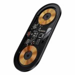 BASEUS DIGITAL LED DISPLAY, ΑΣΥΡΜΑΤΟΣ ΦΟΡΤΙΣΤΗΣ, 2 ΣΕ 1, 20W, ΜΑΥΡΟ BASEUS DIGITAL LED DISPLAY, ΑΣΥΡΜΑΤΟΣ ΦΟΡΤΙΣΤΗΣ, 2 ΣΕ 1, 20W, ΜΑΥΡΟ