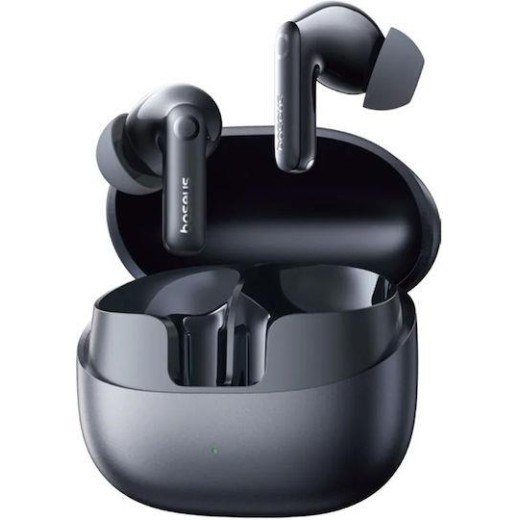 BASEUS BASS BP1 PRO, ΑΣΥΡΜΑΤΑ ΑΚΟΥΣΤΙΚΑ, TWS, ANC, IN EAR, ΜΑΥΡΑ