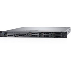 SERVER DELL POWEREDGE R640 8xSFF, Intel Xeon 2x Gold 6138, 64 GB DDR4R, 2 x 480GB SSD, H730 mini Raid Controller.