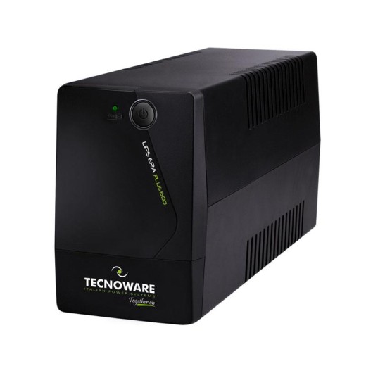TECNOWARE UPS ERA PLUS 600VA SCHUKO