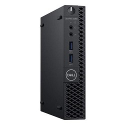 REF DELL OPTIPLEX 3060M MICRO, i5 8400T, 8GB DDR4, 256GB SSD- GRADE A