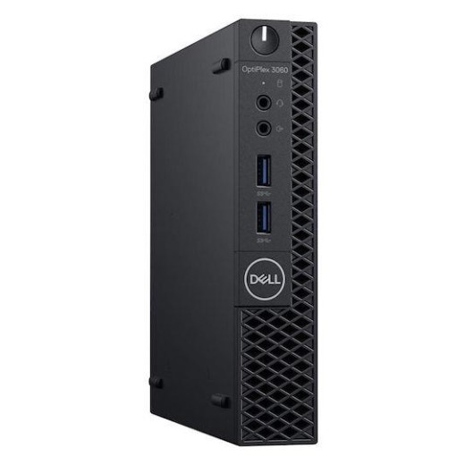 REF DELL OPTIPLEX 3060M MICRO, i5 8400T, 8GB DDR4, 256GB SSD- GRADE A