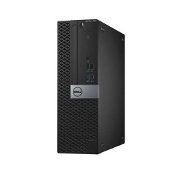 REF DELL OPTIPLEX 7050 SFF, i5 7500, 8GB DDR4, 256GB SSD NVMe - GRADE Α