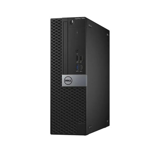 REF DELL OPTIPLEX 7050 SFF, i5 7500, 8GB DDR4, 256GB SSD NVMe - GRADE Α