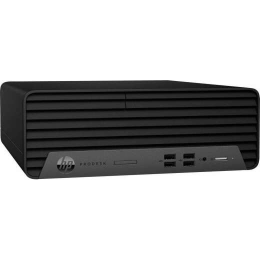 REF HP 600 G6 SFF, i5 10500T, 8GB DDR4, 256GB SSD, GRADE A