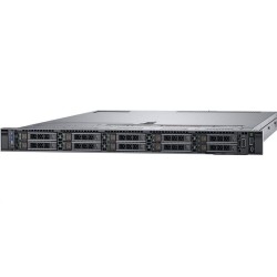 SERVER DELL POWEREDGE R640 12xSFF, Intel Xeon 2x Gold 6138, 64 GB DDR4R, 2 x 480GB SSD, H730 mini Raid Controller.