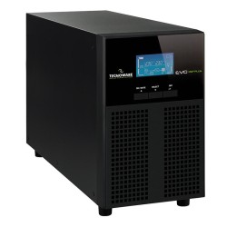TECNOWARE UPS EVO DSP PLUS 2400VA/2160W, 4x C13, 4x 12V9Ah