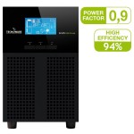 TECNOWARE UPS EVO DSP PLUS 2400VA/2160W, 4x C13, 4x 12V9Ah