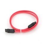 CABLEXPERT ΚΑΛΩΔΙΟ ΔΕΔΟΜΕΝΩΝ SERIAL ATA DATA FLAT CABLE, 0.5m