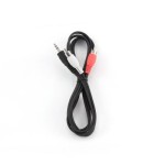 CABLEXPERT ΚΑΛΩΔΙΟ ΗΧΟΥ 3.5mm STEREO TO RCA PLUG CABLE 1.5m