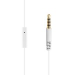 ACME GROOVY EARPHONES ΜΕ ΜΙΚΡΟΦΩΝΟ WHITE