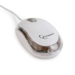 GEMBIRD ΠΟΝΤΙΚΙ USB LASER TRANSPARENT WHITE GEMBIRD ΠΟΝΤΙΚΙ USB LASER TRANSPARENT WHITE