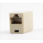 GEMBIRD CAT5E LAN COUPLER ΛΕΥΚΟ (ΣΥΣΚΕΥΑΣΙΑ 10 ΤΕΜΑΧΙΩΝ)