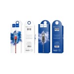 HOCO X14 ΚΑΛΩΔΙΟ TYPE-C ΦΟΡΤΙΣΗΣ & DATA 1m, BLACK