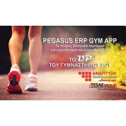 Pegasus Γυμναστήρια | Champion ERP