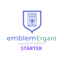 Ψηφιακή Κάρτα Emblem Ergani έως 5 υπαλλήλους
