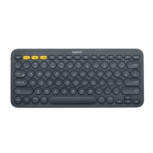 LOGITECH Keyboard Blueetooth K380 Grey