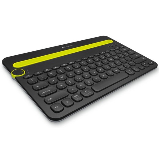 LOGITECH Keyboard Wireless K480 Bluetooth